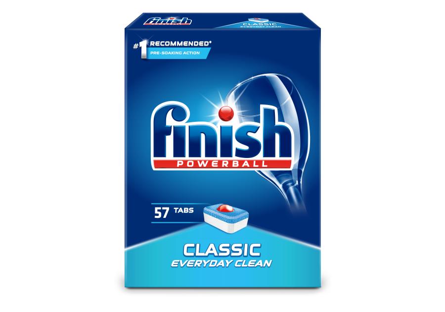 Tabletki Classic 57 szt. Regular FINISH