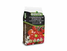 Uniwersalne podłoże substrat torfowy 5 L BIOVITA