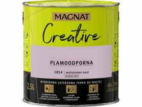 Farba hydrofobowa Creative 2,5 L niepozorny agat MAGNAT