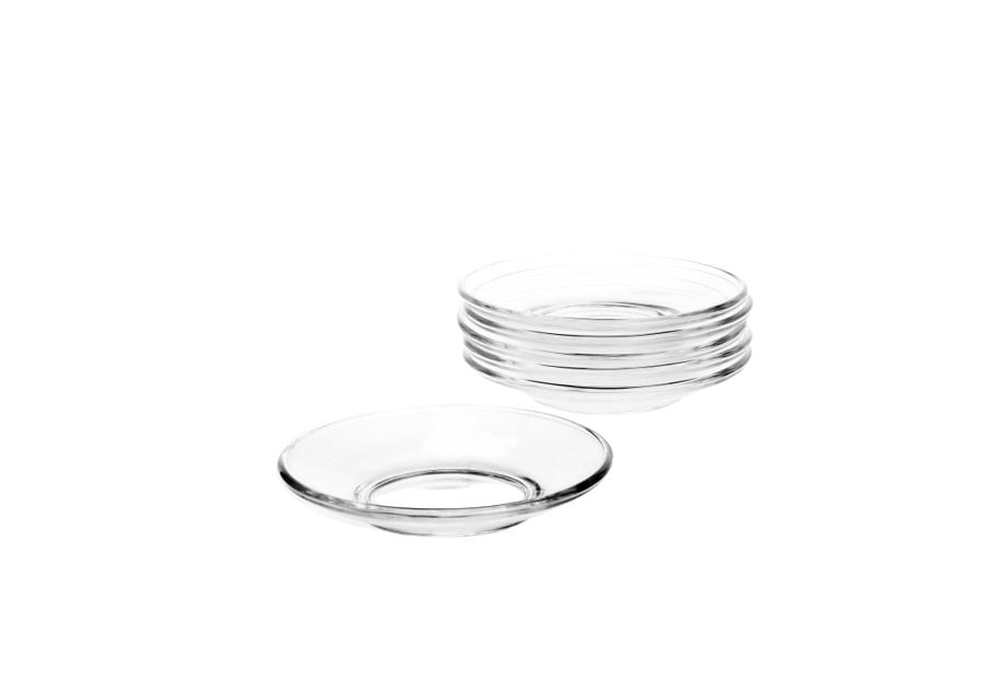 Spodek okrągły 6 szt. Glasmark GALICJA