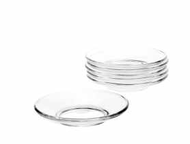 Spodek okrągły 6 szt. Glasmark GALICJA