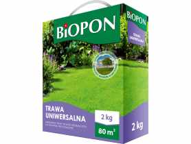 Trawa uniwersalna 2 kg BIOPON