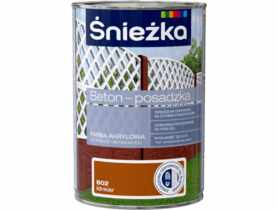 Farba Beton-Posadzka klinkier 1 L ŚNIEŻKA