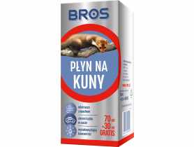 Płyn na kuny w sprayu 100 ml BROS