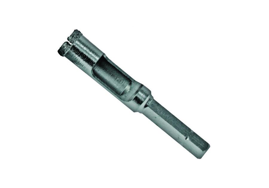Wiertło diamentowe 12 mm do gresu, terakoty DEDRA
