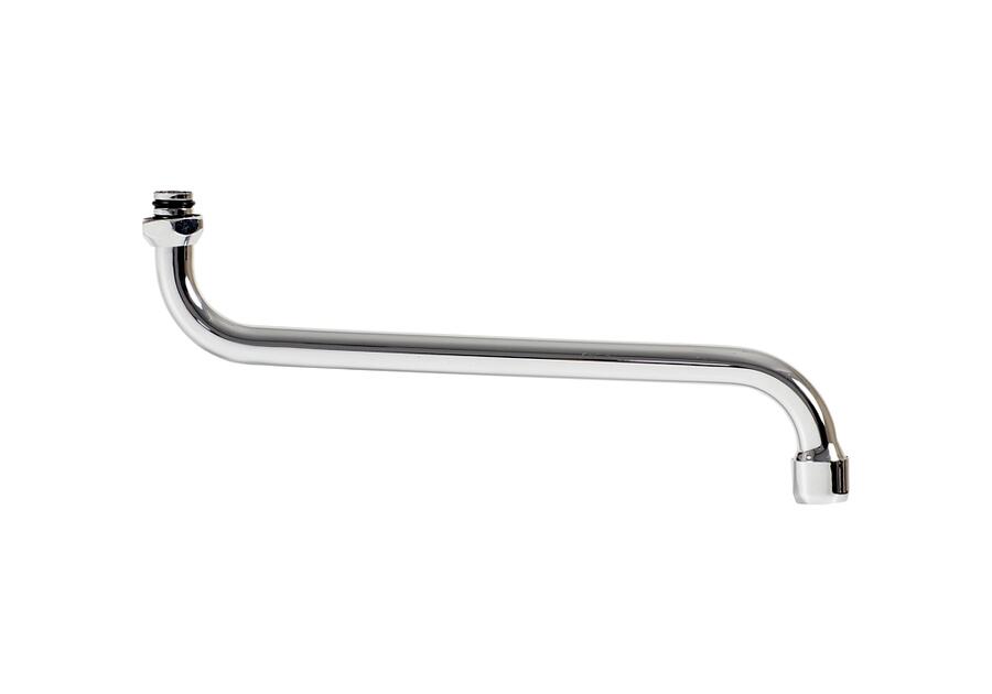 Wylewka 1/2 typu L - 180 mm TYCNER