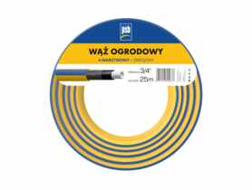 Wąż ogrodowy 4 warstwowy 3/4 - 25 m PSB