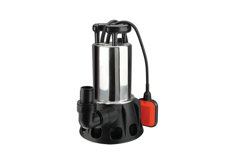 Pompa zanurzeniowa do wody brudnej 900W, wydajność 17 000 l/godzinę GRAPHITE