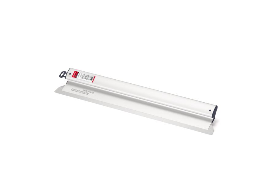 Szpachla Alu do gładzi 80 cm z ostrzem 0,3 mm COMENSAL