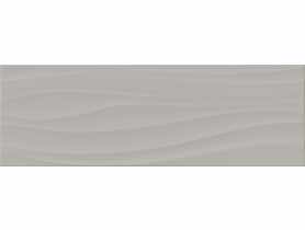 Płytka ścienna Plain grey structure 20x60 cm CERSANIT