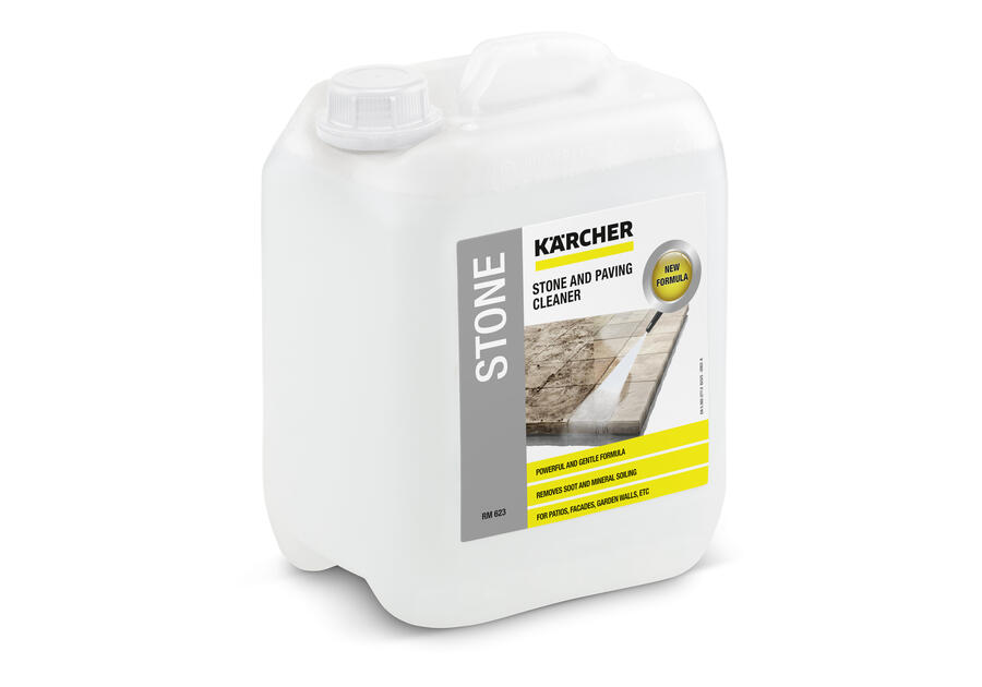 Środek do czyszczenia kamienia i elewacji RM 623 5 L KARCHER