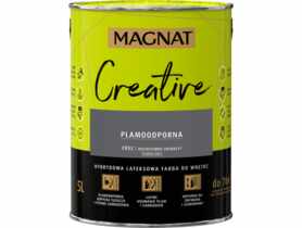 Farba hydrofobowa Creative 5 L definitywny antracyt MAGNAT
