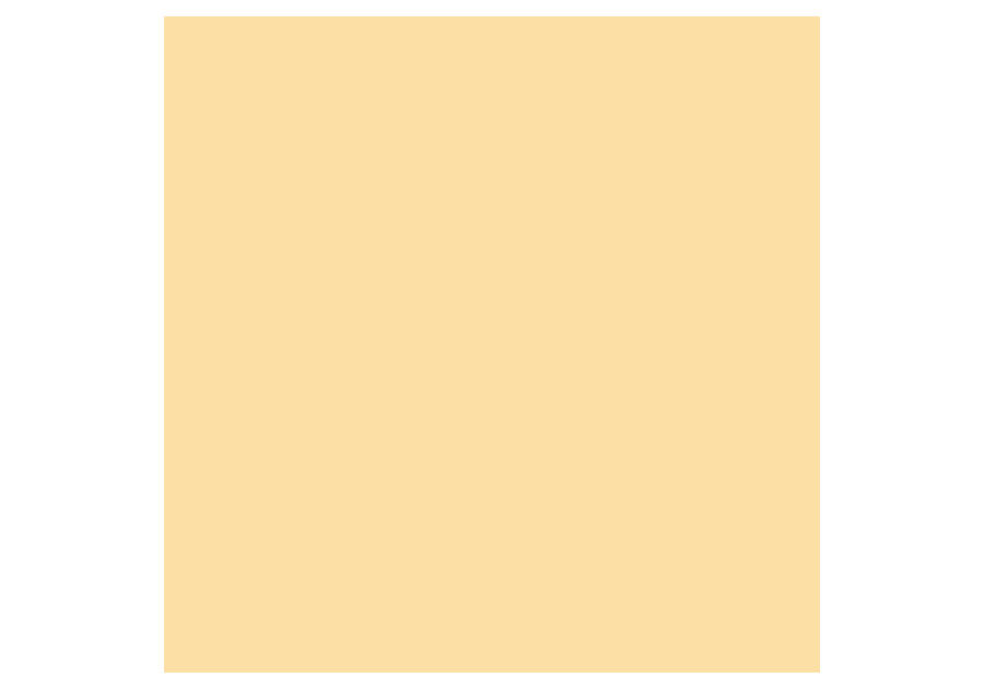 Tester farby Designer Colour sunny day 0,05 L BECKERS