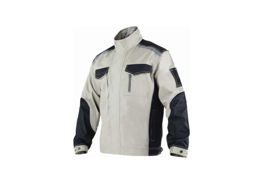 Bluza robocza piaskowa Summer Line LS-52 s-44579 STALCO PREMIUM