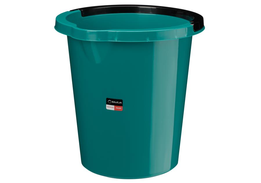 Wiadro 5 L zielone GALICJA