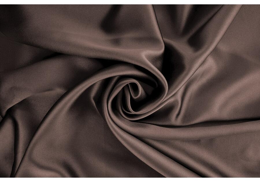 Zasłona zaciemniejąca radiant czekolada 140x270 cm CHIC HOME