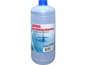 Woda demineralizowana 1 L HIPERNET