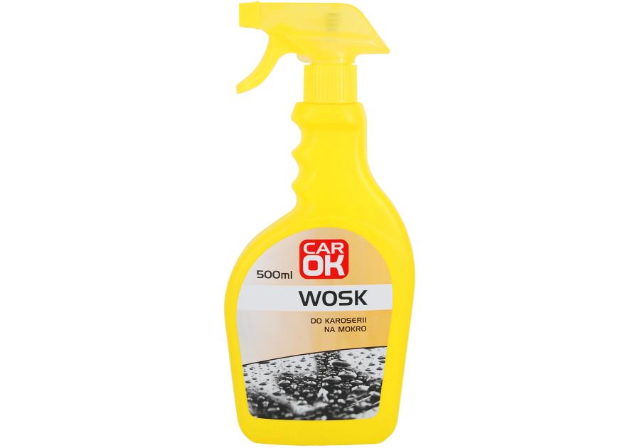 Wosk do karoserii na mokro 500 ml CAR OK