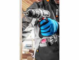 Wiertarko-wkrętarka akumulatorowa 18 V 58G010 Energy+ GRAPHITE