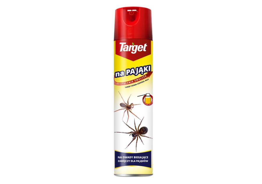 Spray na pająki Down Control Max AE 0,3 L TARGET