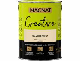Farba hydrofobowa Creative 5 L rozkoszny agat MAGNAT