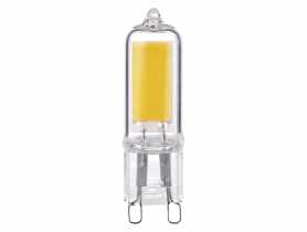 Żarówka LED Classic JC A++ 2W G9 ciepła biel EMOS