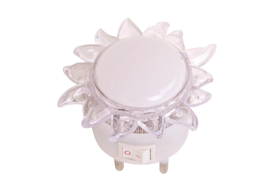 Lampka wtykowa LED Rex HL991L słońce HOROZ