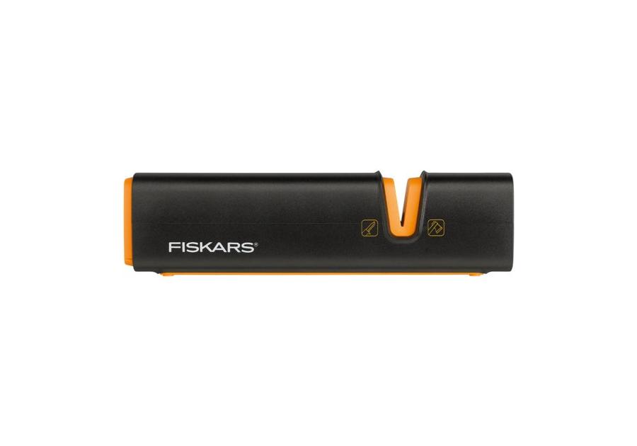 Siekiera M-X17 + Ostrzałka do siekier i noży Xsharp FISKARS