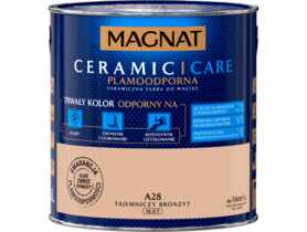 Farba do wnętrz Ceramic Care 2,5 L tajemniczy bronzyt MAGNAT