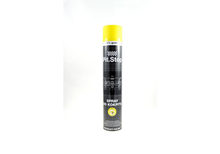 Spray do kokpitu lemon PIT STOP
