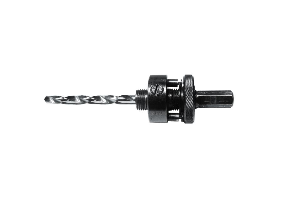 Uchwyt do otwornic 32-168 mm DEDRA