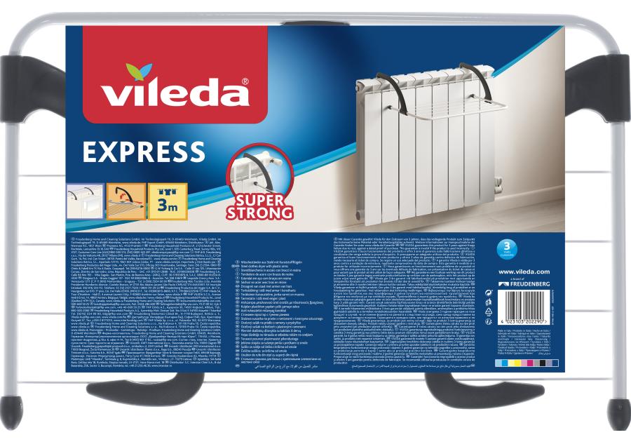 Suszarka do bielizny Express VILEDA