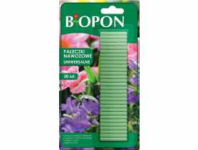 Pałeczki nawozowe uniwersalne 30 szt. BIOPON