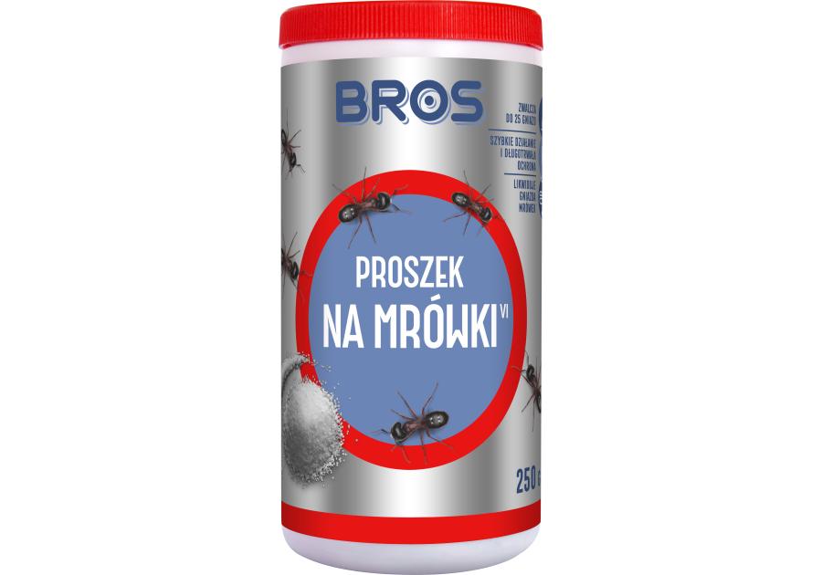 Środek na mrówki 250 g Mrówkofon BROS