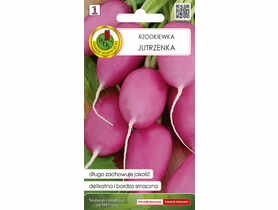 Rzodkiewka Jutrzenka 5 g PNOS