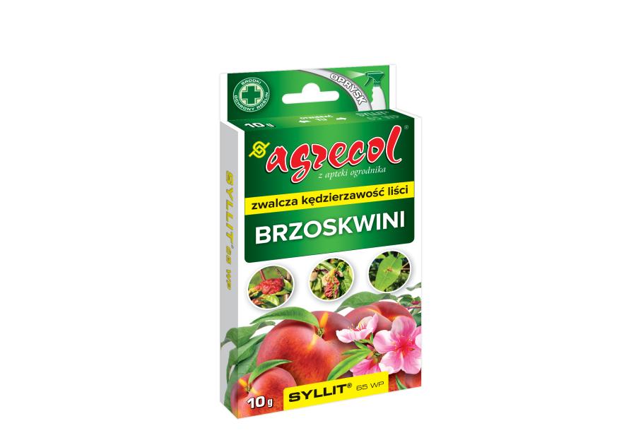 Środek grzybobójczy Syllit 65 WP 0,01 kg AGRECOL