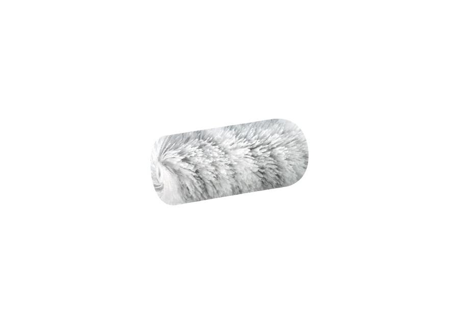 Wałek srebrny pasek 10 cm C17  COLOR EXPERT