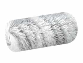 Wałek srebrny pasek 10 cm C17  COLOR EXPERT