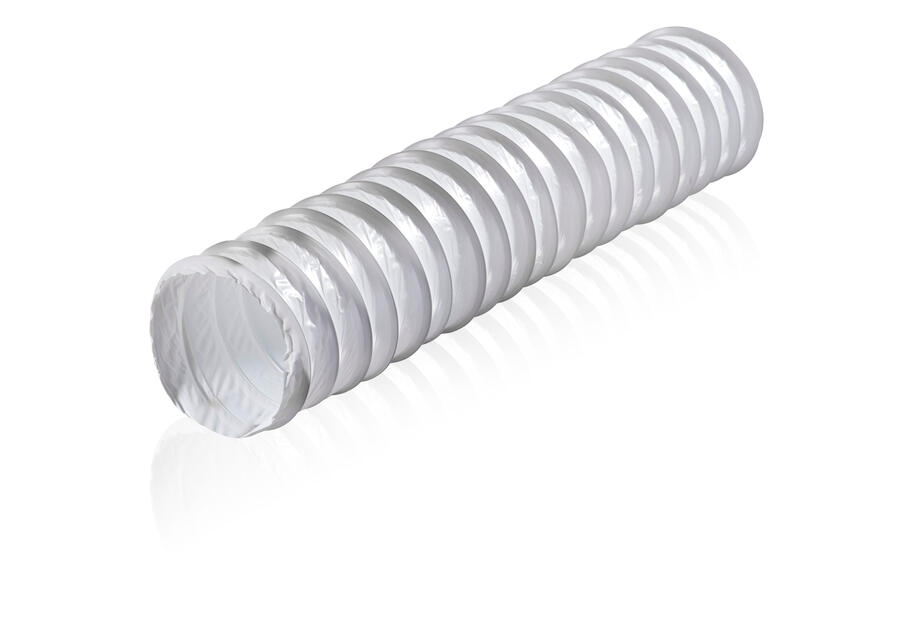Kanał elastyczny okrągły PCV 100 mm - 1 mb VENTS