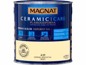Farba ceramiczna górski kryształ 2,5 L MAGNAT CARE