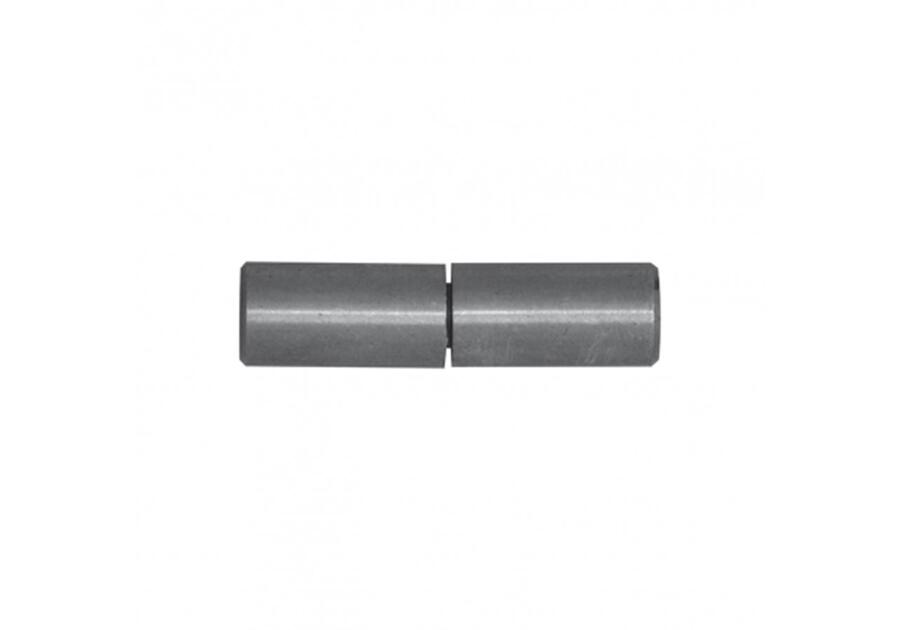 Zawias toczony z kulką 2x8 cm ZTK20 DMX