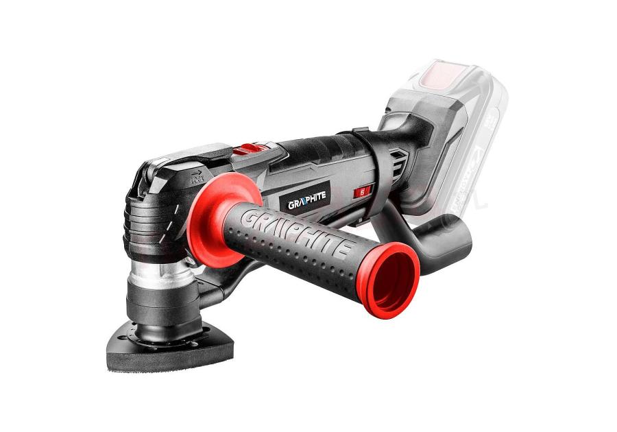 Urządzenie wielofuncyjne akumulatorowe Energy+ 18v li-lon GRAPHITE