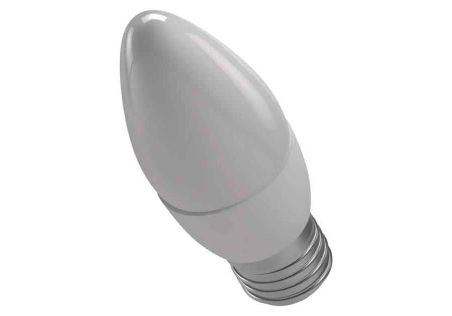 Żarówka LED candle 6 W E27 ciepła biel EMOS