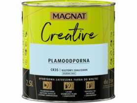 Farba hydrofobowa Creative 2,5 L kultowy chalcedon MAGNAT