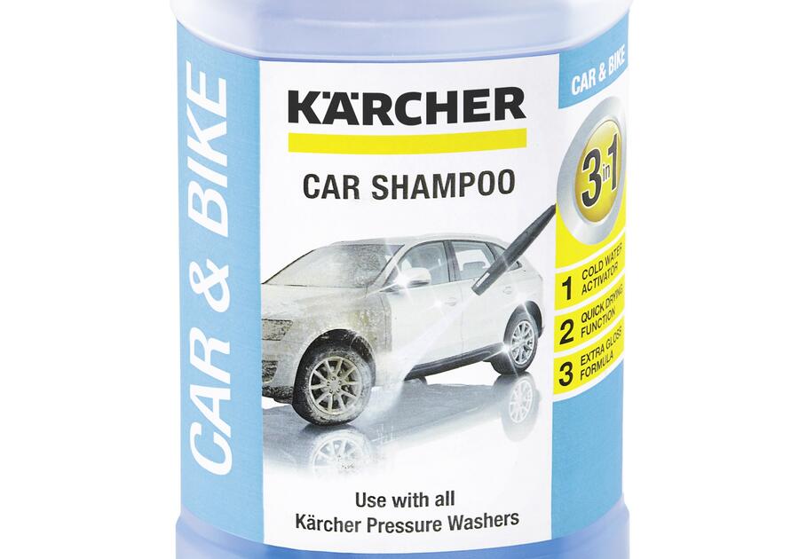 Szampon samochodowy 3w1 RM 610 1 L KARCHER