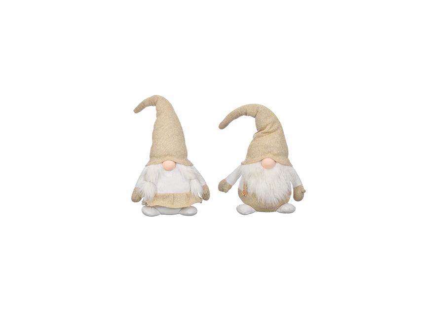 Skrzat pluszowy 50 cm JUMI