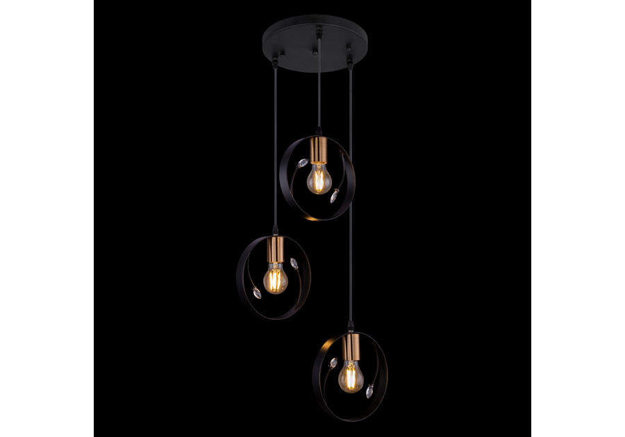 Lampa wisząca Vigo 15346-3 GLOBO