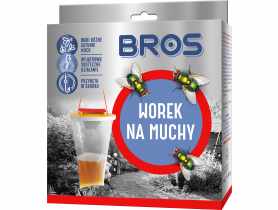 Worek na muchy BROS