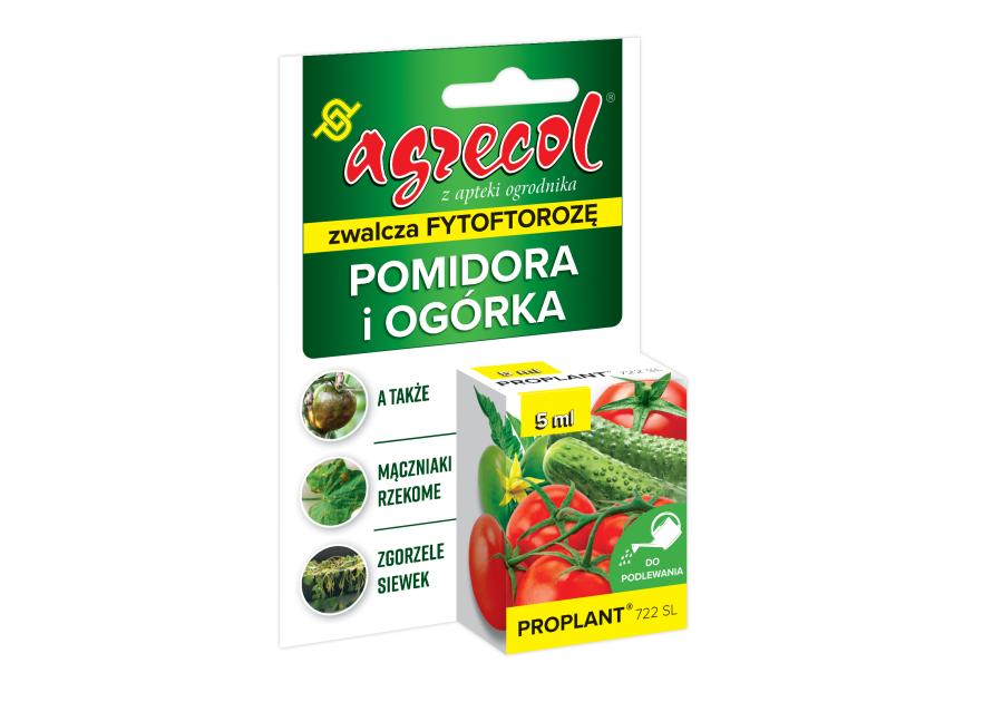 Środek grzybobójczy Proplant 722 SL 0,005 L AGRECOL