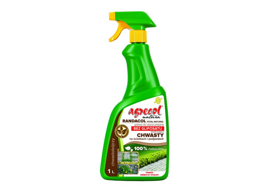 Środek ochrony roślin Randacol Total Natura 1 L AGRECOL